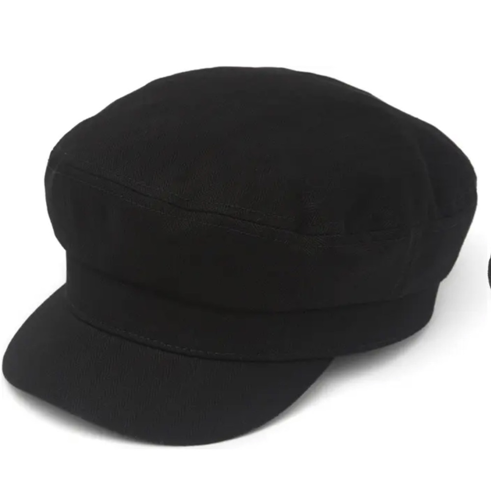 Brixton Mariner Cotten Newsboy Hat